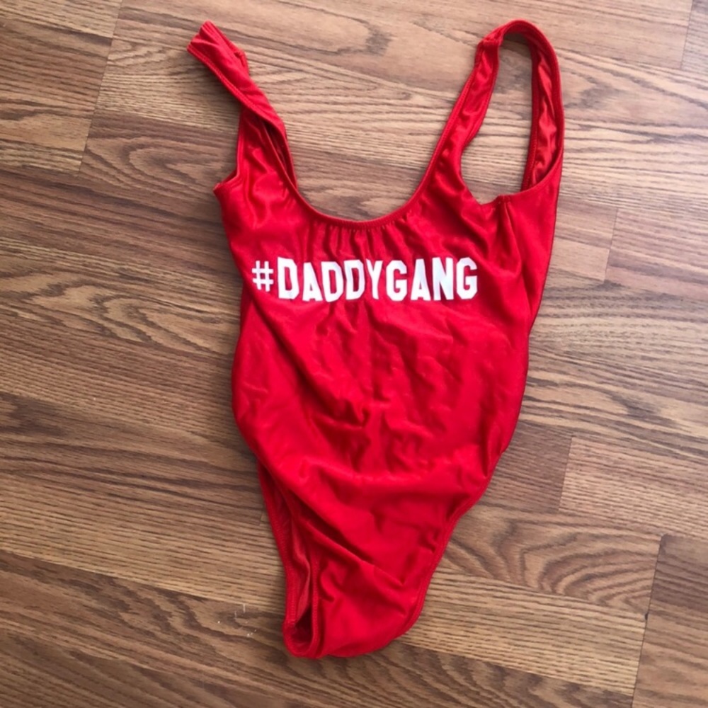 Call Her Daddy Swimsuit
